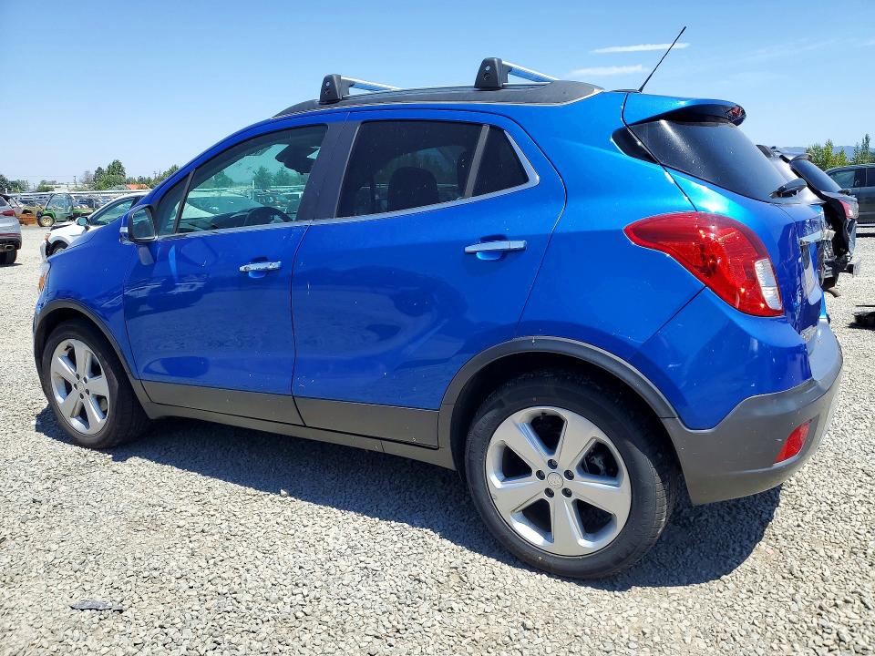 Продажа на аукционе авто 2016 Buick Encore, vin: KL4CJASB4GB686065, номер лота: 59890336
