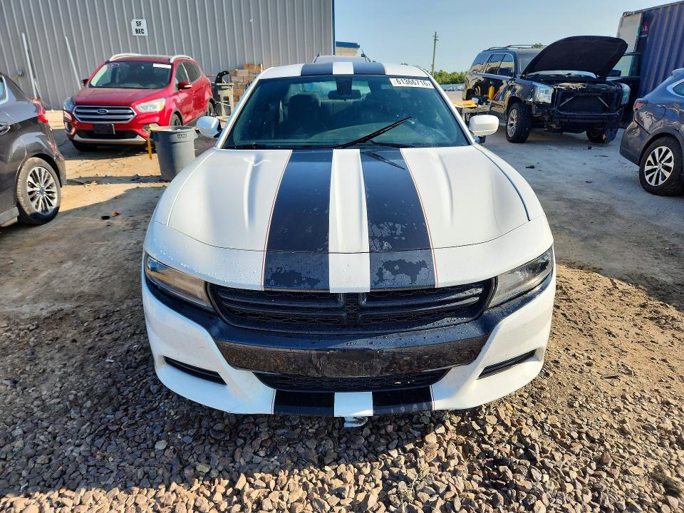 Продажа на аукционе авто 2019 Dodge Charger, vin: 2C3CDXKT3KH518088, номер лота: 61366716