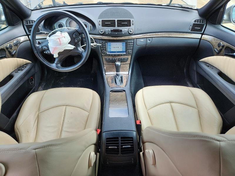 Продажа на аукционе авто 2008 Mercedes-benz E, vin: WDBUF87X88B344952, номер лота: 60563026