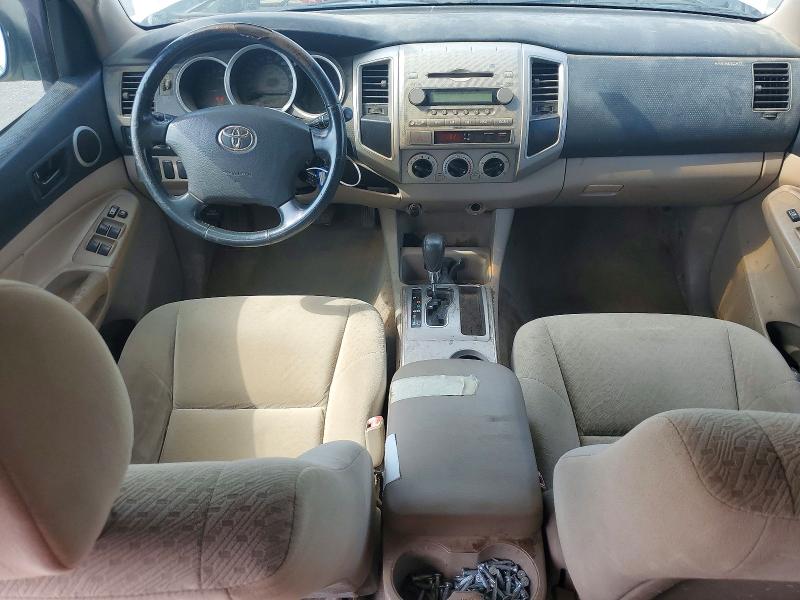 Продаж на аукціоні авто 2007 Toyota Tacoma, vin: 3TMJU62N07M049680, номер лоту: 61692586