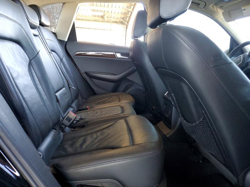 Продаж на аукціоні авто 2011 Audi Q5, vin: WA1CFAFP4BA029725, номер лоту: 59826276