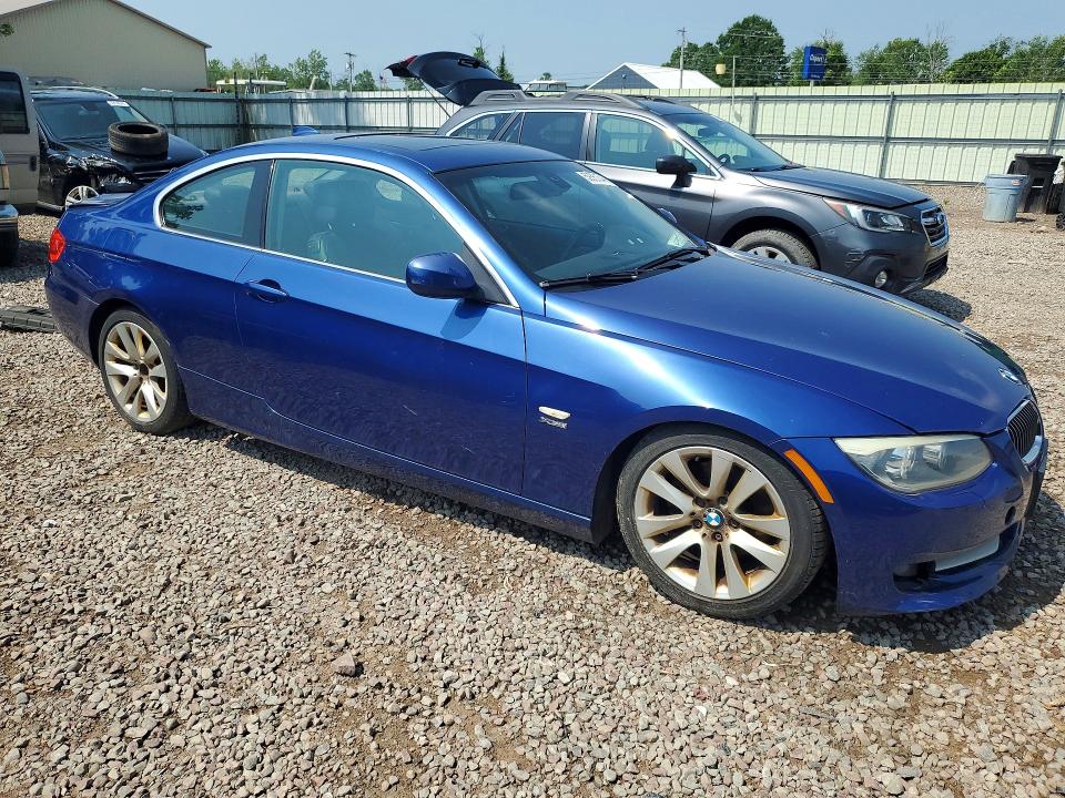 59361546 :رقم المزاد ، WBAKF5C51BE586884 vin ، 2011 Bmw 328 مزاد بيع