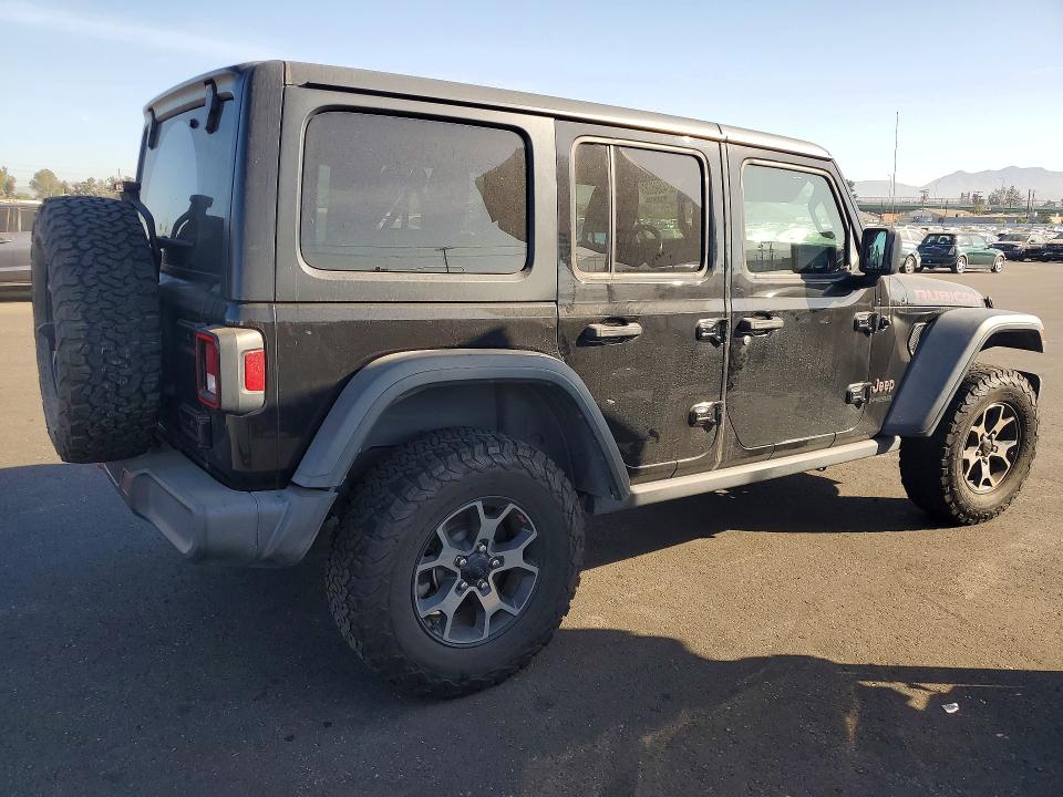 Aukcja sprzedaży 2018 Jeep Wrangler Unlimited, vin: 1C4HJXFG4JW266665, numer aukcji: 62459526