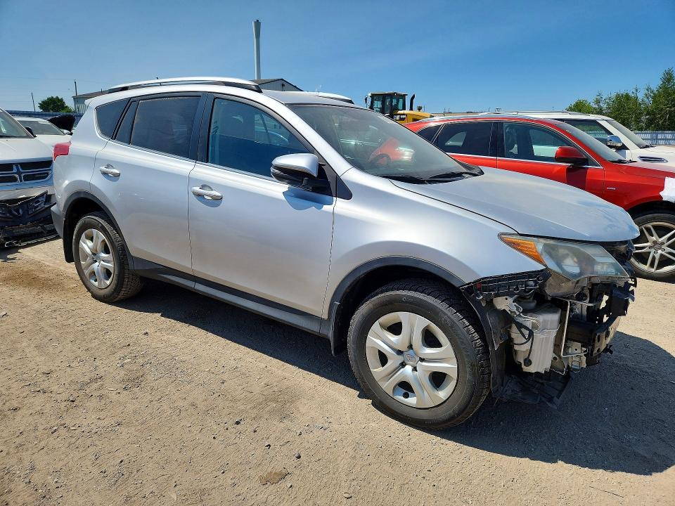 Aukcja sprzedaży 2015 Toyota Rav4, vin: 2T3BFREV0FW383281, numer aukcji: 60623816