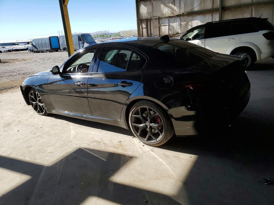 Aukcja sprzedaży 2021 Alfa Romeo Giulia, vin: ZARFAMBN5M7647584, numer aukcji: 59829506