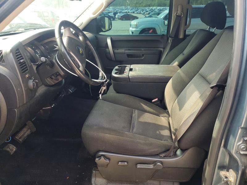 Продаж на аукціоні авто 2010 Chevrolet Silverado, vin: 3GCRKSE30AG288910, номер лоту: 60227546