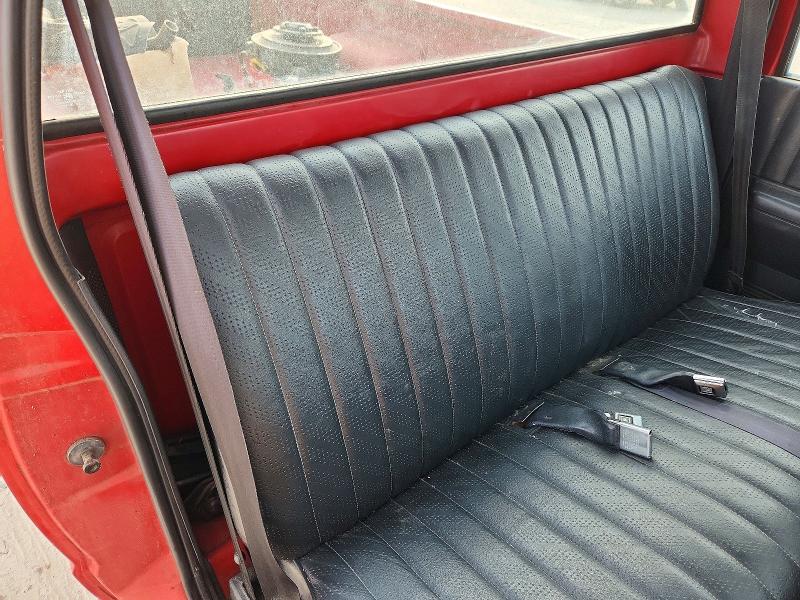 1987 Chevrolet S Truck მანქანა იყიდება აუქციონზე, vin: 1GCCT14R2H8172868, აუქციონის ნომერი: 61665306