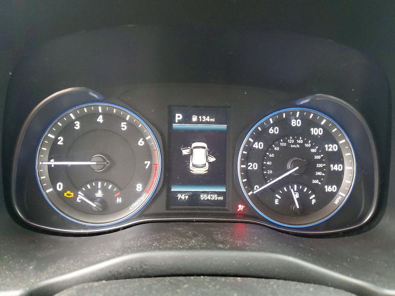 Aukcja sprzedaży 2021 Hyundai Kona, vin: KM8K3CA53MU745928, numer aukcji: 61769816