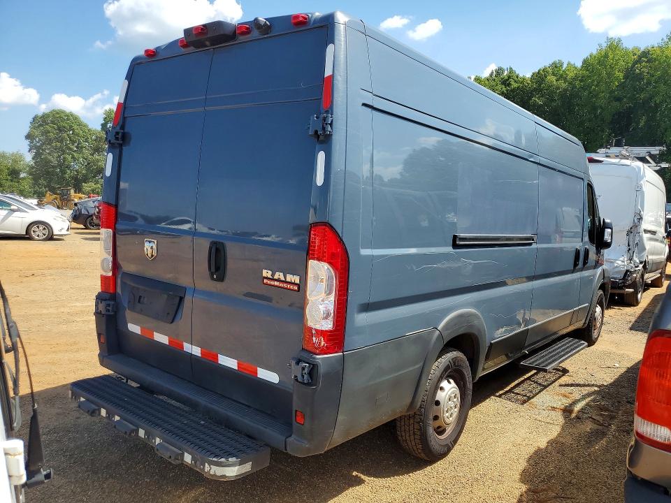 2021 Ram Promaster 3500 მანქანა იყიდება აუქციონზე, vin: 3C6MRVJG8ME552477, აუქციონის ნომერი: 61499606