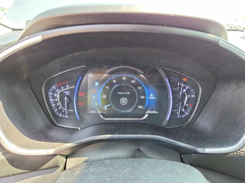 Продаж на аукціоні авто 2020 Hyundai Santa Fe, vin: 5NMS53AD9LH150108, номер лоту: 62925616