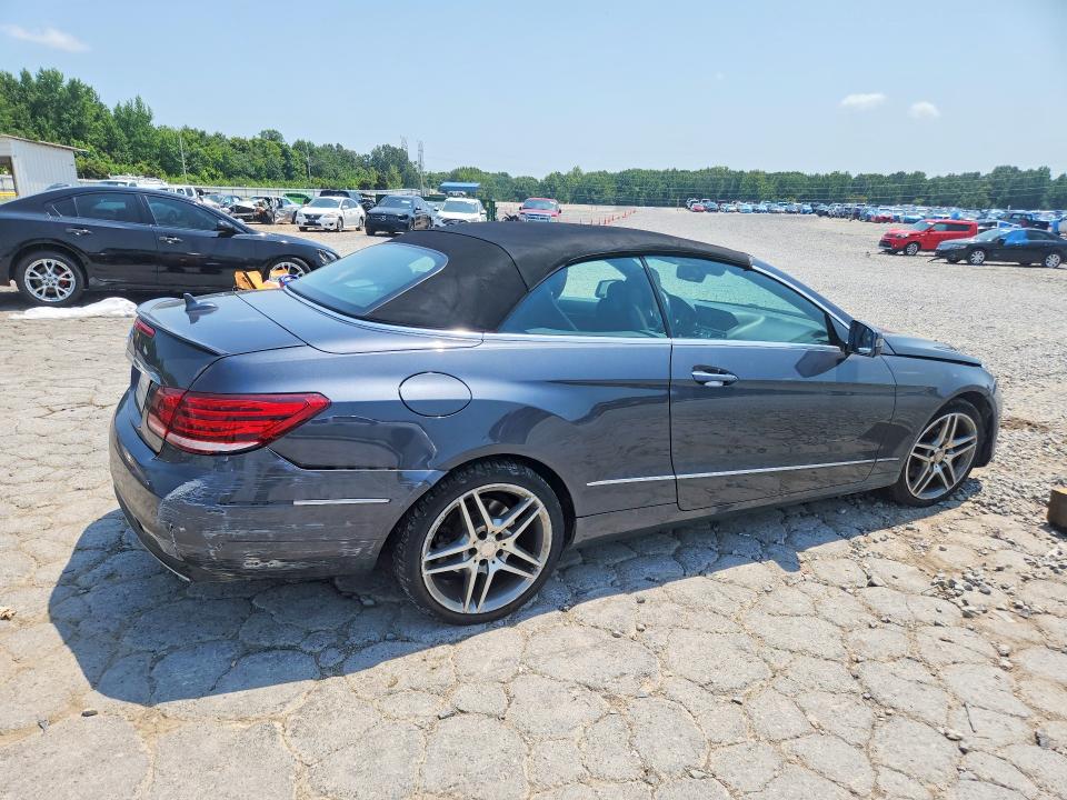 2014 Mercedes-benz E მანქანა იყიდება აუქციონზე, vin: WDDKK5KF7EF241730, აუქციონის ნომერი: 62673146