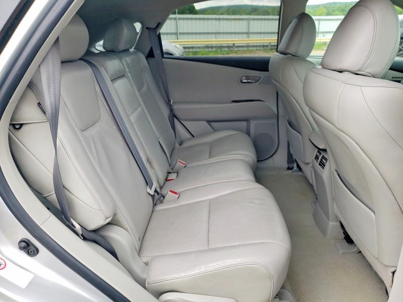 Aukcja sprzedaży 2012 Lexus Rx, vin: 2T2BK1BAXCC136480, numer aukcji: 62084746
