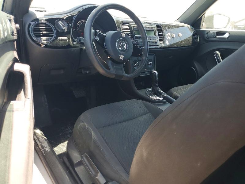 Aukcja sprzedaży 2014 Volkswagen Beetle, vin: 3VWF17AT8EM634795, numer aukcji: 60177536