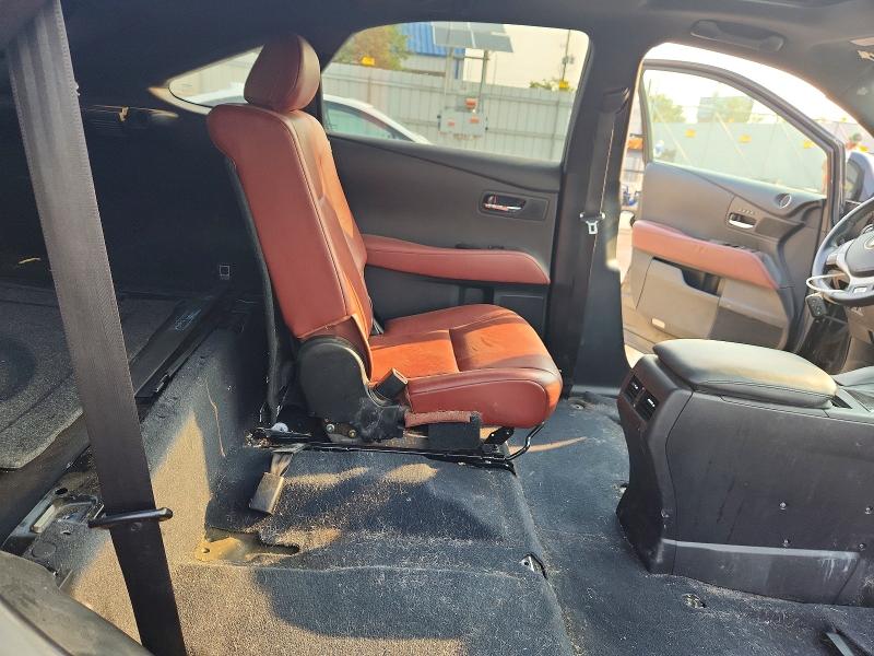 Aukcja sprzedaży 2015 Lexus Rx, vin: 2T2BK1BA8FC279187, numer aukcji: 61009796