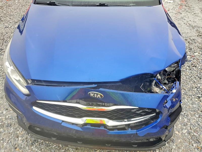 2019 Kia Forte მანქანა იყიდება აუქციონზე, vin: 3KPF34AD7KE094625, აუქციონის ნომერი: 60512976