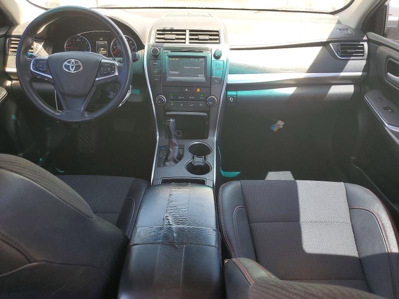 2017 Toyota Camry მანქანა იყიდება აუქციონზე, vin: 4T1BF1FK4HU279832, აუქციონის ნომერი: 62995626