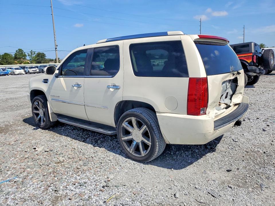 62269336 :رقم المزاد ، 1GYFK63837R273149 vin ، 2007 Cadillac Escalade مزاد بيع
