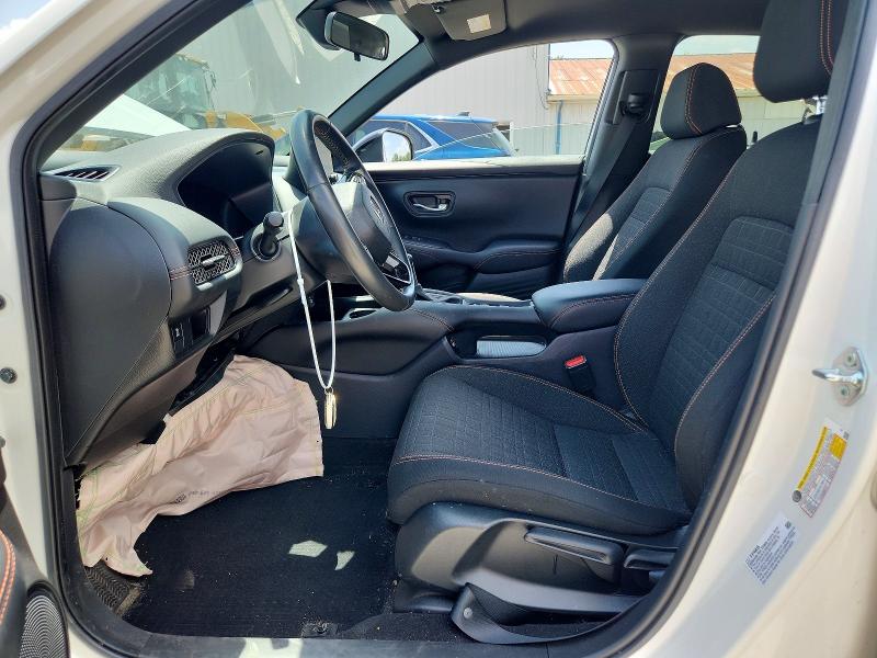 Aukcja sprzedaży 2023 Honda Hr-v, vin: 3CZRZ1H57PM734218, numer aukcji: 59002316