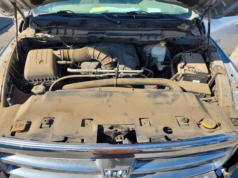 Aukcja sprzedaży 2012 Dodge Ram 1500, vin: 1C6RD7GTXCS153909, numer aukcji: 62702356
