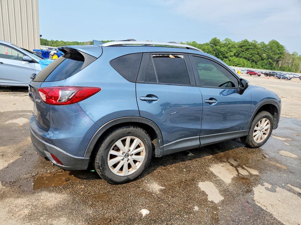 62463866 :رقم المزاد ، JM3KE2CY6G0630193 vin ، 2016 Mazda Cx-5 مزاد بيع