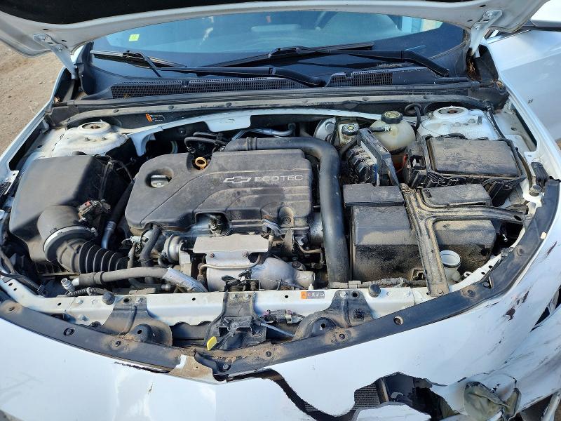 Продаж на аукціоні авто 2017 Chevrolet Malibu, vin: 1G1ZE5ST4HF114081, номер лоту: 62949716
