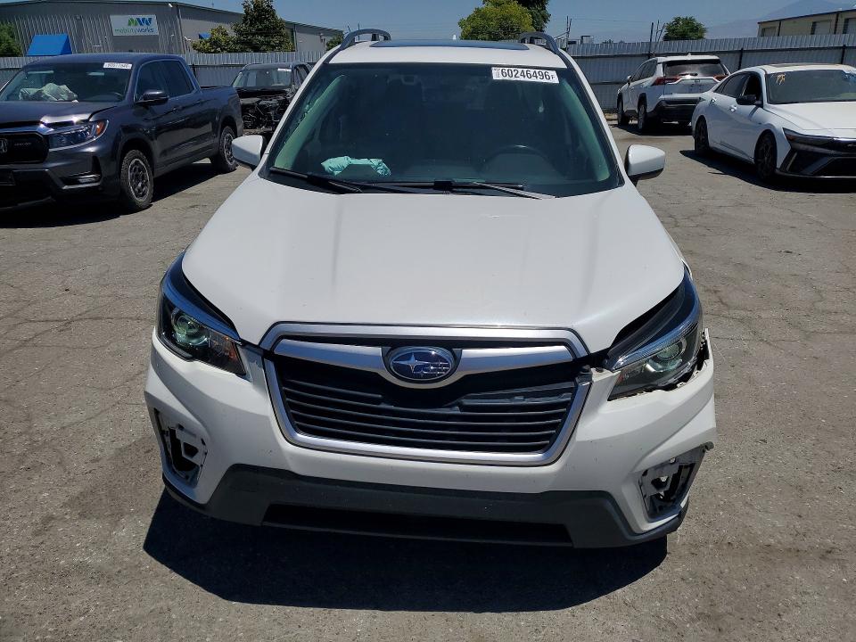 Продажа на аукционе авто 2020 Subaru Forester, vin: JF2SKAGC8LH561630, номер лота: 60246496