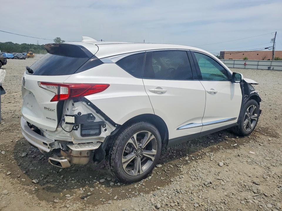 Продажа на аукционе авто 2023 Acura Rdx, vin: 5J8TC2H75PL003312, номер лота: 60874886
