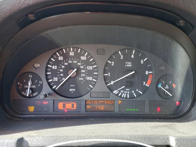 Продажа на аукционе авто 2004 Bmw X5, vin: 5UXFA13534LU23047, номер лота: 61034896
