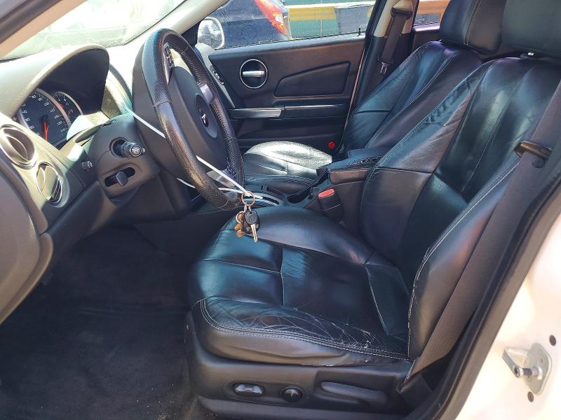 Продаж на аукціоні авто 2006 Pontiac Grand Prix, vin: 2G2WP582X61184101, номер лоту: 60682926