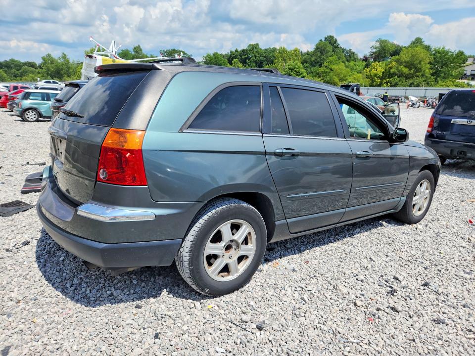 2004 Chrysler Pacifica მანქანა იყიდება აუქციონზე, vin: 2C4GM684X4R511174, აუქციონის ნომერი: 61570296