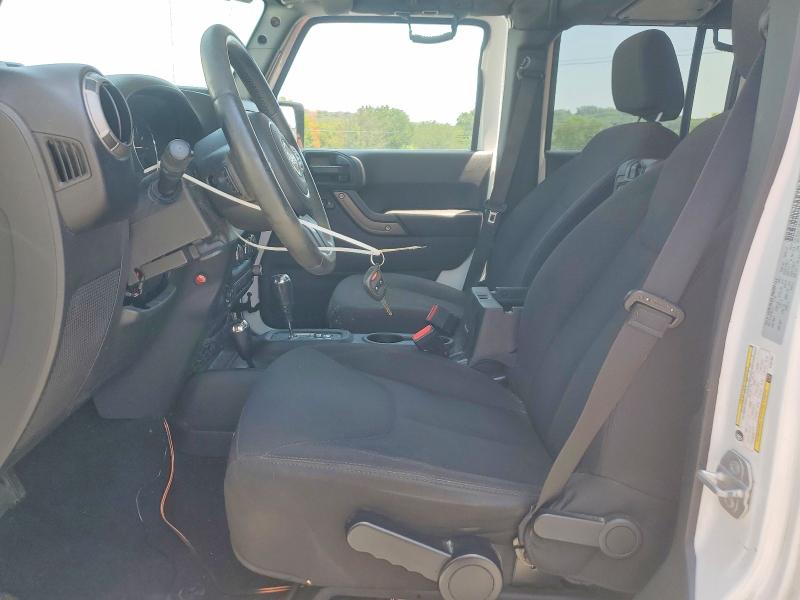 62654756 :رقم المزاد ، 1C4BJWDG2FL501981 vin ، 2015 Jeep Wrangler Unlimited مزاد بيع