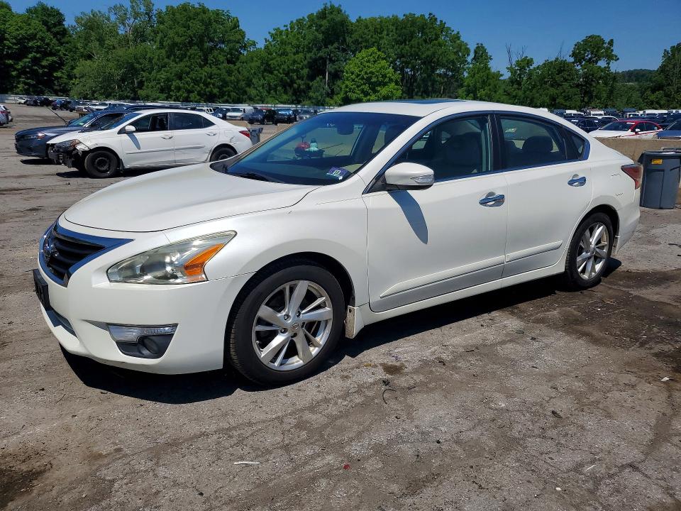 Продаж на аукціоні авто 2015 Nissan Altima, vin: 1N4AL3AP7FN373031, номер лоту: 60235636