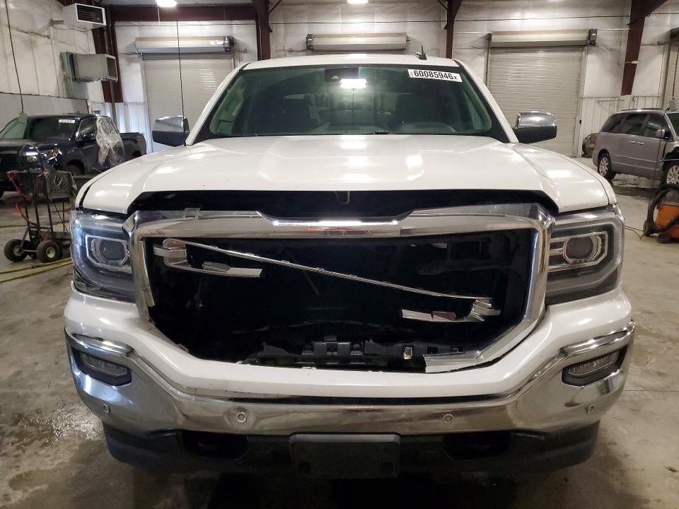 Продаж на аукціоні авто 2018 Gmc Sierra, vin: 3GTU2NEC4JG463493, номер лоту: 60085946