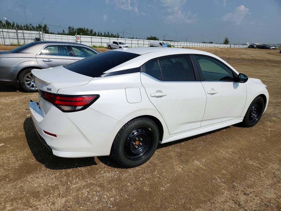 Продажа на аукционе авто 2023 Nissan Sentra, vin: 3N1AB8DV0PY248769, номер лота: 62324876