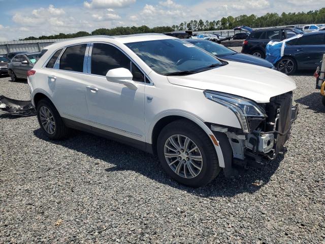 2017 Cadillac Xt5 მანქანა იყიდება აუქციონზე, vin: 1GYKNBRS2HZ157086, აუქციონის ნომერი: 85619555