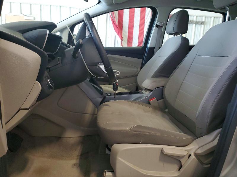 59872276 :رقم المزاد ، 1FADP5AUXFL119022 vin ، 2015 Ford C-max مزاد بيع