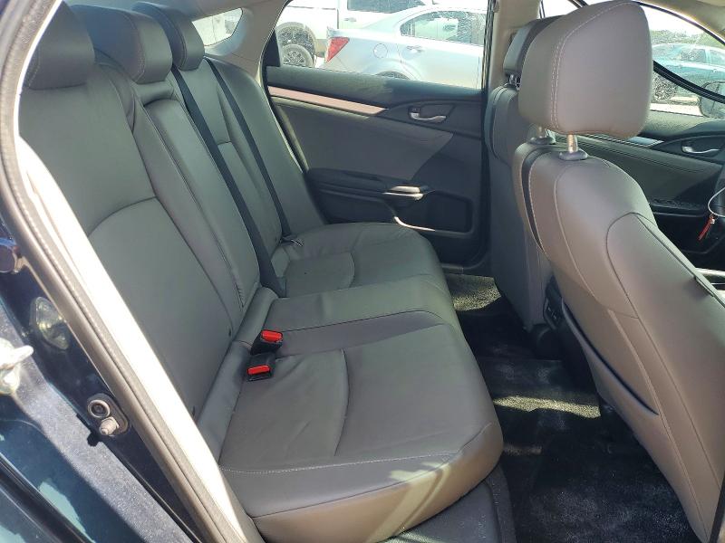 Продажа на аукционе авто 2016 Honda Civic, vin: 19XFC1F91GE022443, номер лота: 60170966