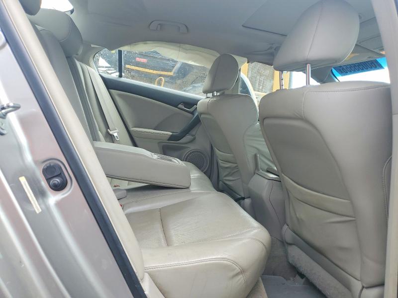 60055556 :رقم المزاد ، JH4CU2F60AC015959 vin ، 2010 Acura Tsx مزاد بيع