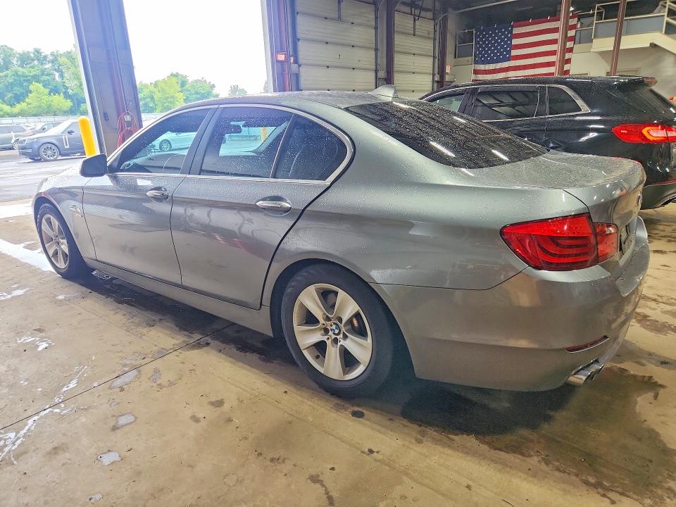 Продаж на аукціоні авто 2012 Bmw 528, vin: WBAXH5C56CDW02780, номер лоту: 62487296