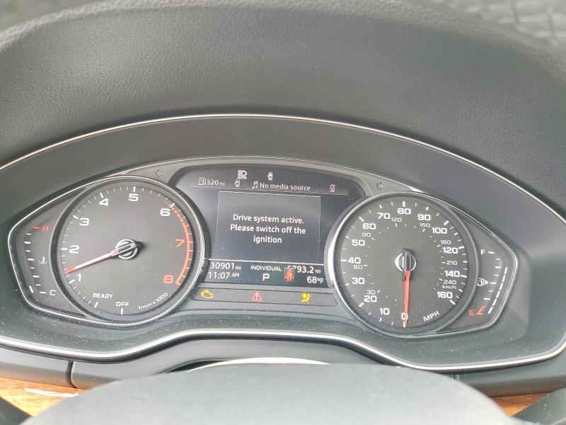 59386526 :رقم المزاد ، WA1AAAFY0M2110149 vin ، 2021 Audi Q5 مزاد بيع