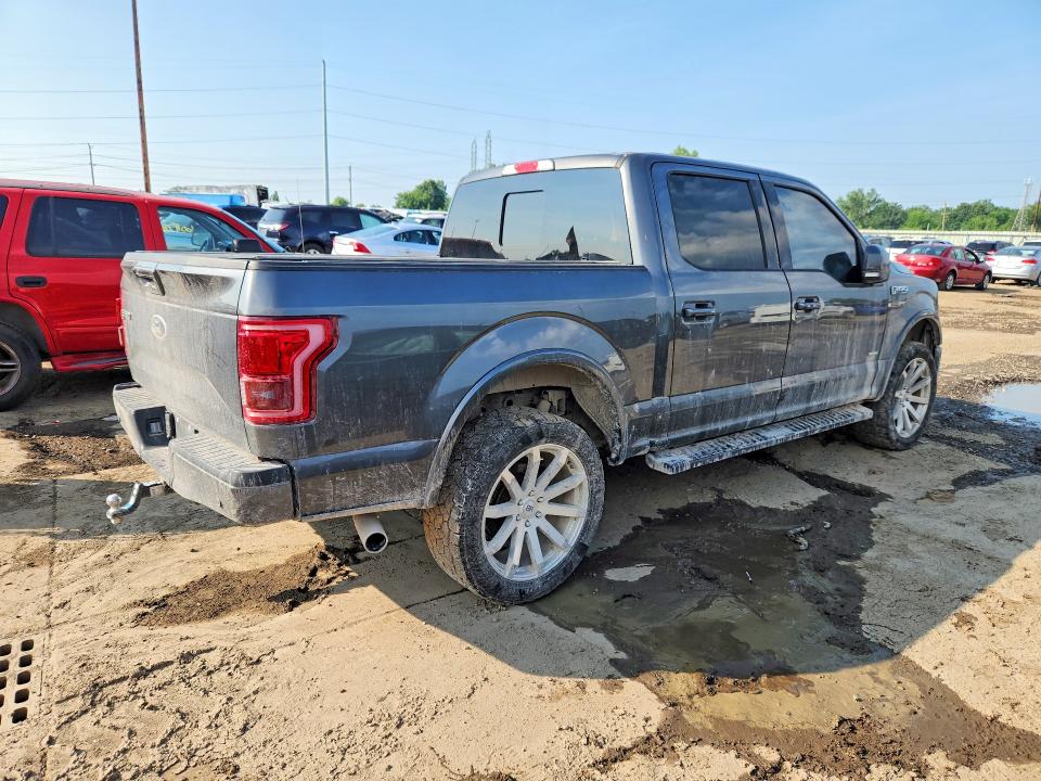 Продажа на аукционе авто 2017 Ford F150, vin: 1FTEW1EG0HFC71990, номер лота: 60359506