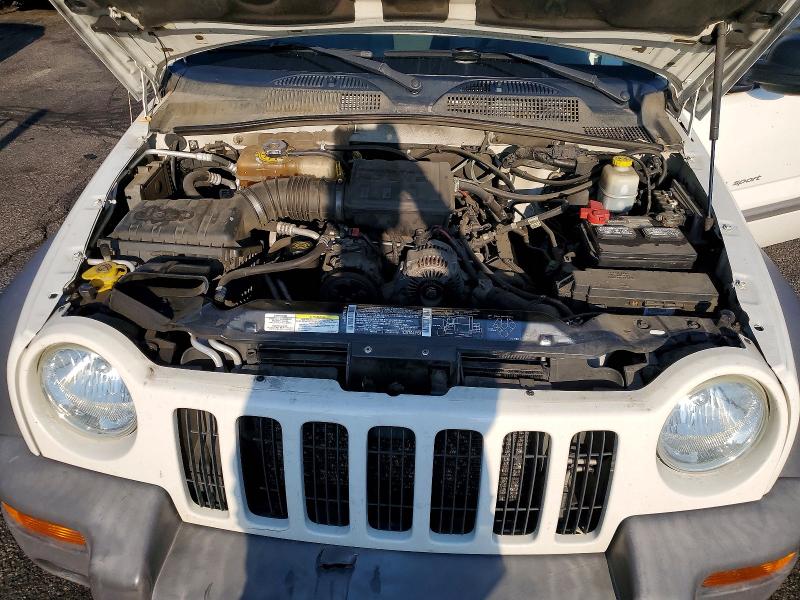 63241566 :رقم المزاد ، 1J4GL48K52W347336 vin ، 2002 Jeep Liberty مزاد بيع