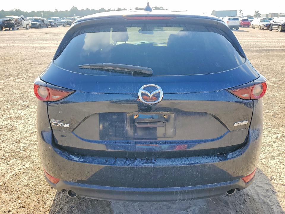 Продажа на аукционе авто 2017 Mazda Cx-5, vin: JM3KFACL5H0190898, номер лота: 59971656