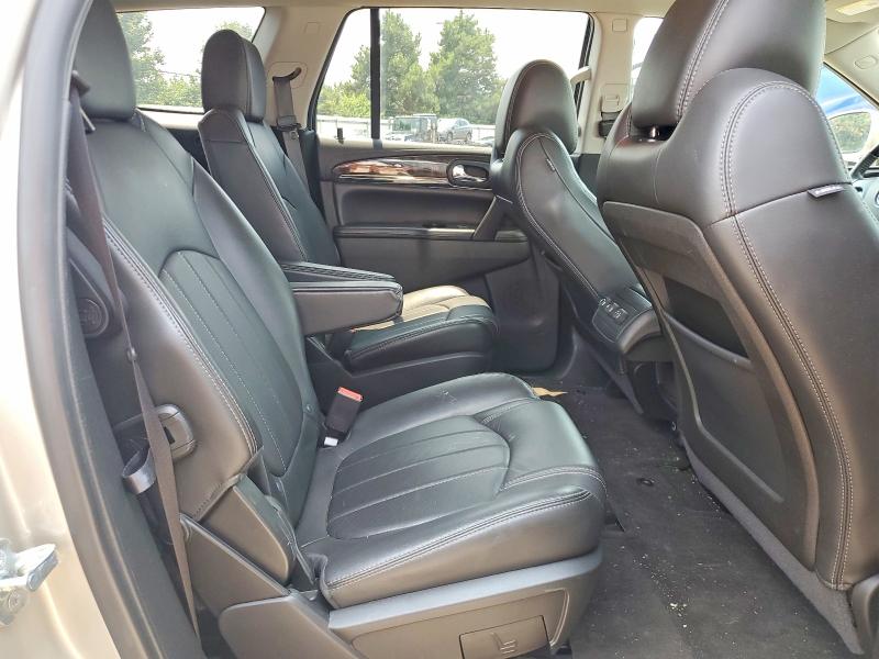 60791426 :رقم المزاد ، 5GAKRBKD4HJ237706 vin ، 2017 Buick Enclave مزاد بيع