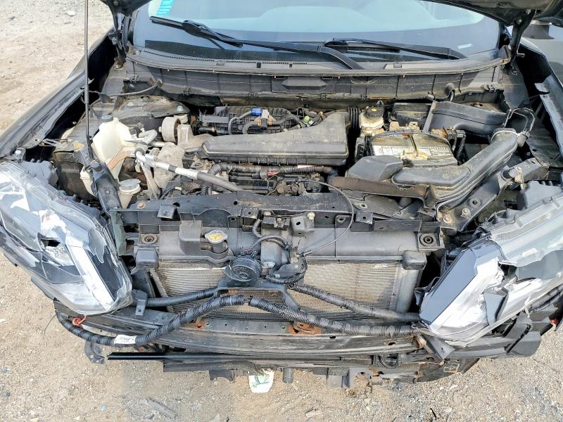 2017 Nissan Rogue მანქანა იყიდება აუქციონზე, vin: 5N1AT2MV8HC781899, აუქციონის ნომერი: 62639506