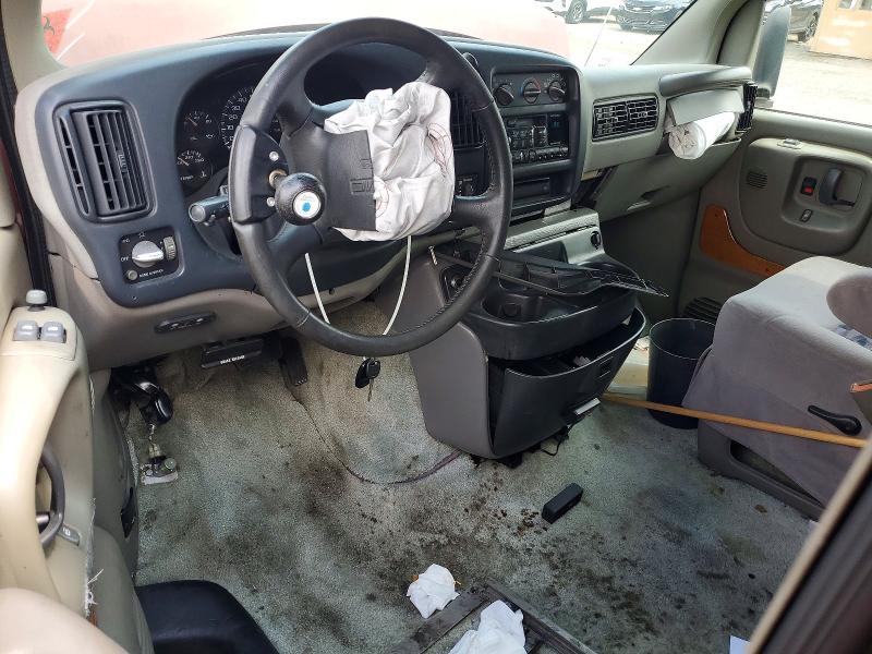 62432096 :رقم المزاد ، 1GDFG15R1X1070545 vin ، 1999 Gmc Savana مزاد بيع