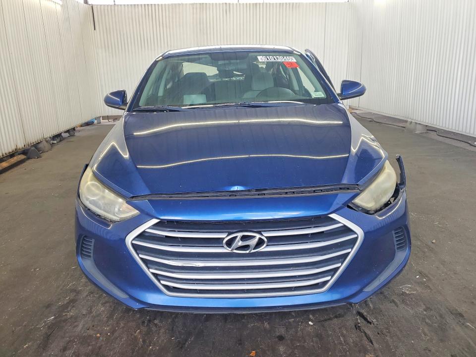 Aukcja sprzedaży 2017 Hyundai Elantra, vin: 5NPD84LF7HH105280, numer aukcji: 61013046