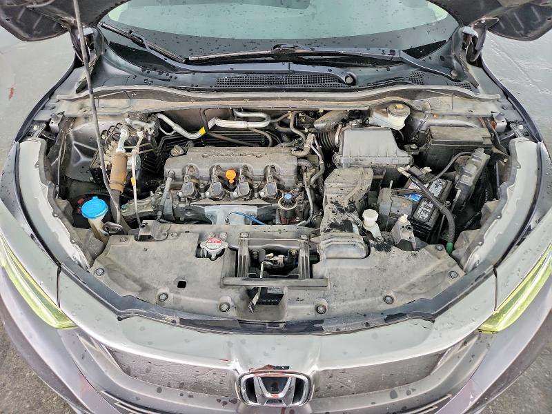 60021716 :رقم المزاد ، 3CZRU6H34LG701969 vin ، 2020 Honda Hr-v مزاد بيع