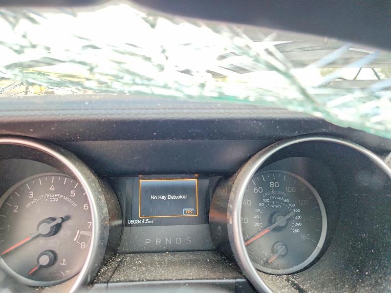 2019 Ford Mustang მანქანა იყიდება აუქციონზე, vin: 1FA6P8CF2K5153026, აუქციონის ნომერი: 61529526