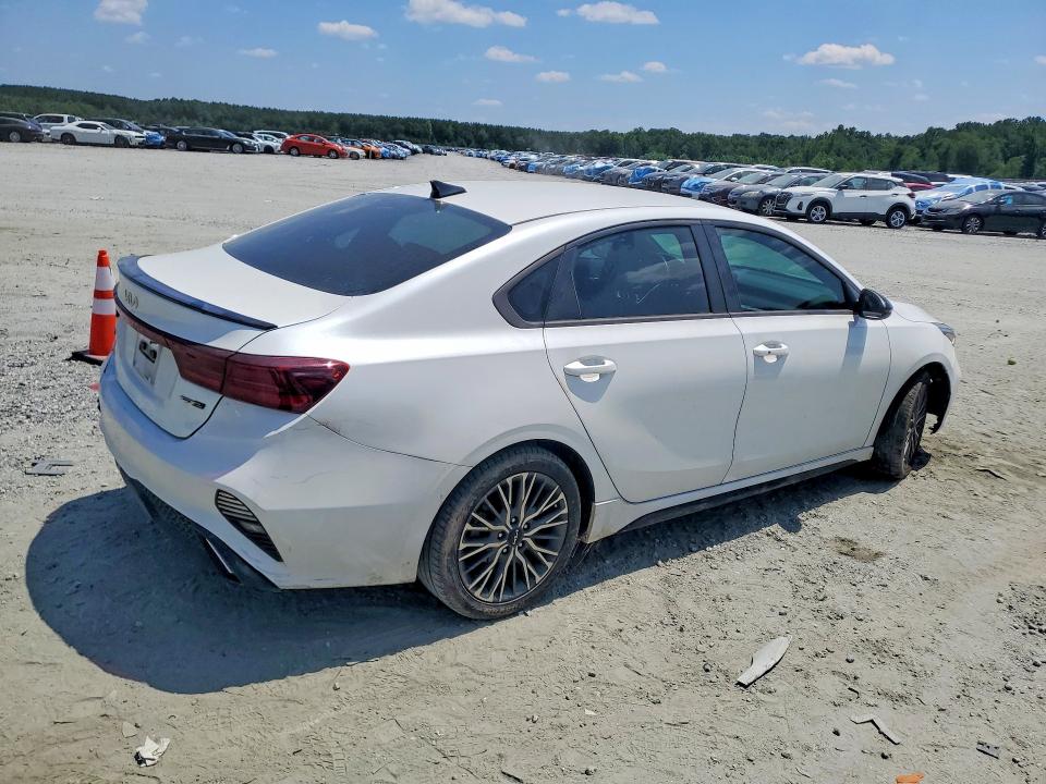Aukcja sprzedaży 2022 Kia Forte, vin: 3KPF54AD2NE506416, numer aukcji: 63295516